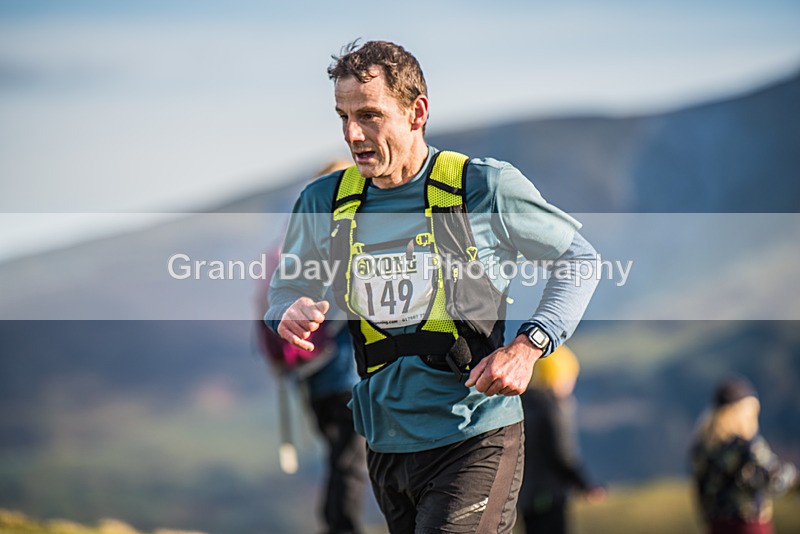 Sale Fell-295 - Sale Fell Race Saturday 25th November 2023