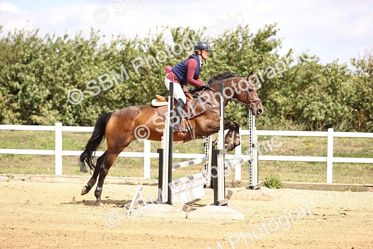 SBM_004110 - Class 3 -  Senior British Novice - 90m Open