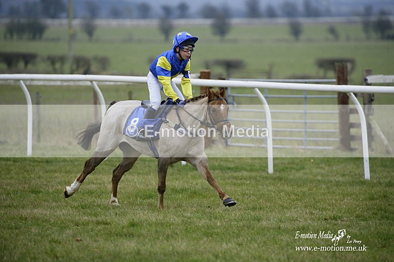 PtP 230122 52 - Cocklebarrow Races - Heythrop Hunt - 23/01/22