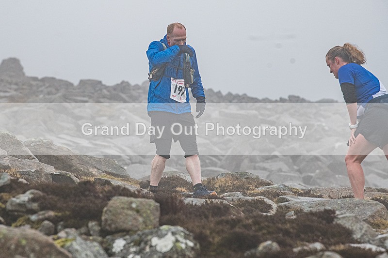 Carrock Fell-432 - Carrock Fell Race Sunday 10th March 2024