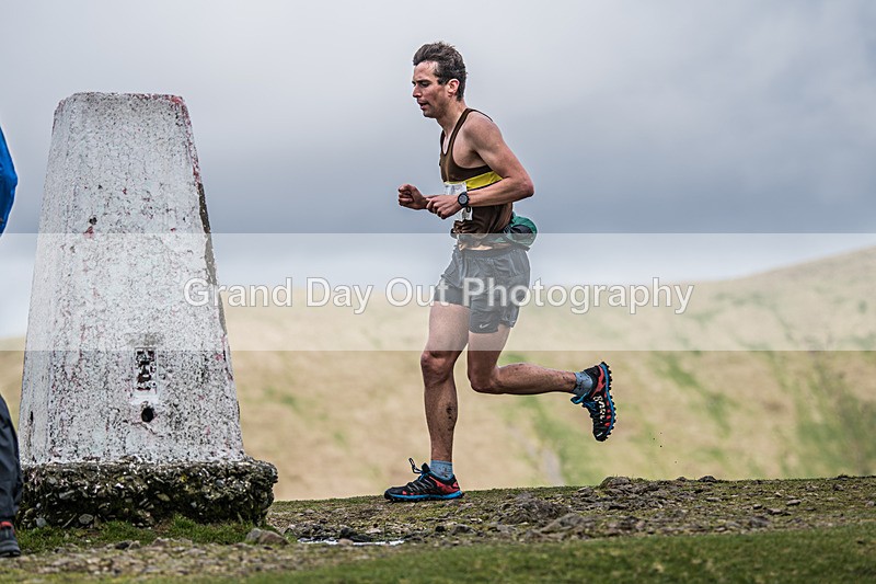 Arant Haw Seniors-291 - Kendal Winter League Arant Haw (Senior Race) Sunday 14th April 2024