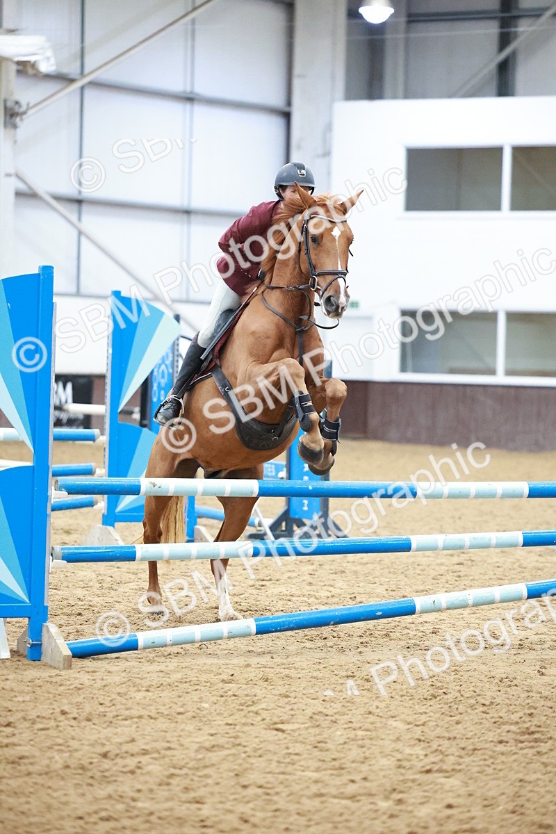 SBM_000256 - Class 2 - Senior British Novice 90cm