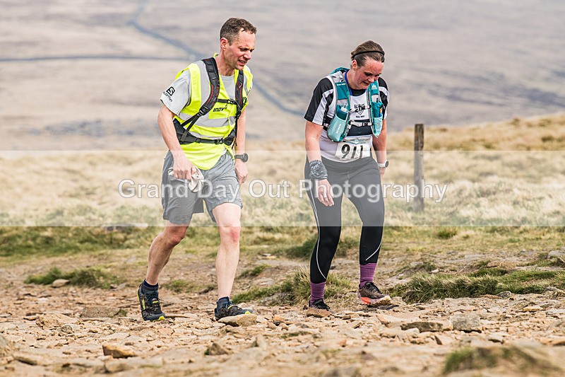 Pen Y Ghent-1573 - The 3 Peaks Race Saturday 26th April 2025 - Pen Y Ghent
