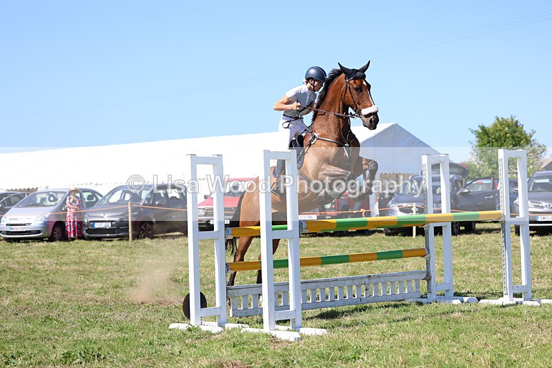 3E7A6463 - Class 13: Senior Newcomers/1.10m open