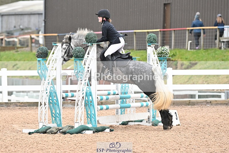 240309A-110053-00150 - Cls 3 Pony British Novice and 80cm Open