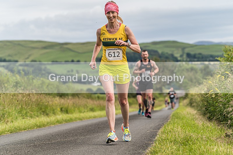 Lambfoot-391 - Lambfoot Loop Road Race Tuesday 2nd July 2024