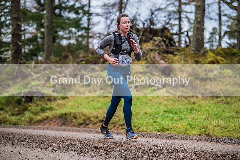 Glentress 21  10K-1777 - High Terrain Events Glentress 21 & 10K Trail Races Saturday 18th November 2023