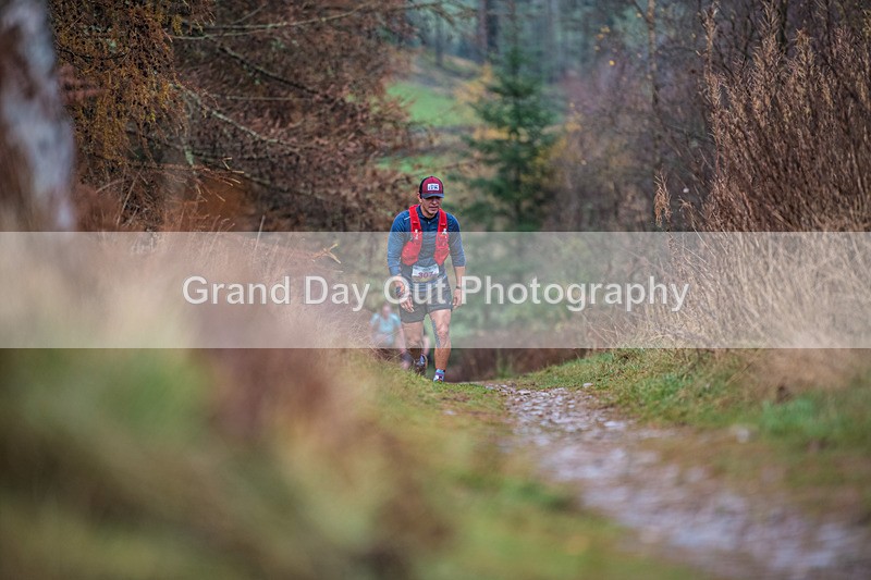 TVU-691 - High Terrain Events Tweed Valley 50 & 65K Ultra Trail Races Sunday 20th November 2022