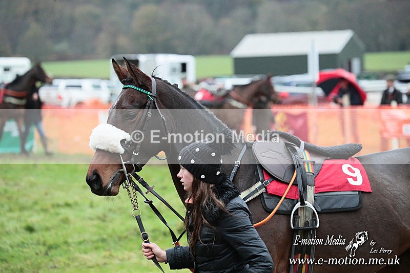 PtP 091125  1216 - Point-to-Point Wales Area Club Lower Machen, Gwent 09/11/25