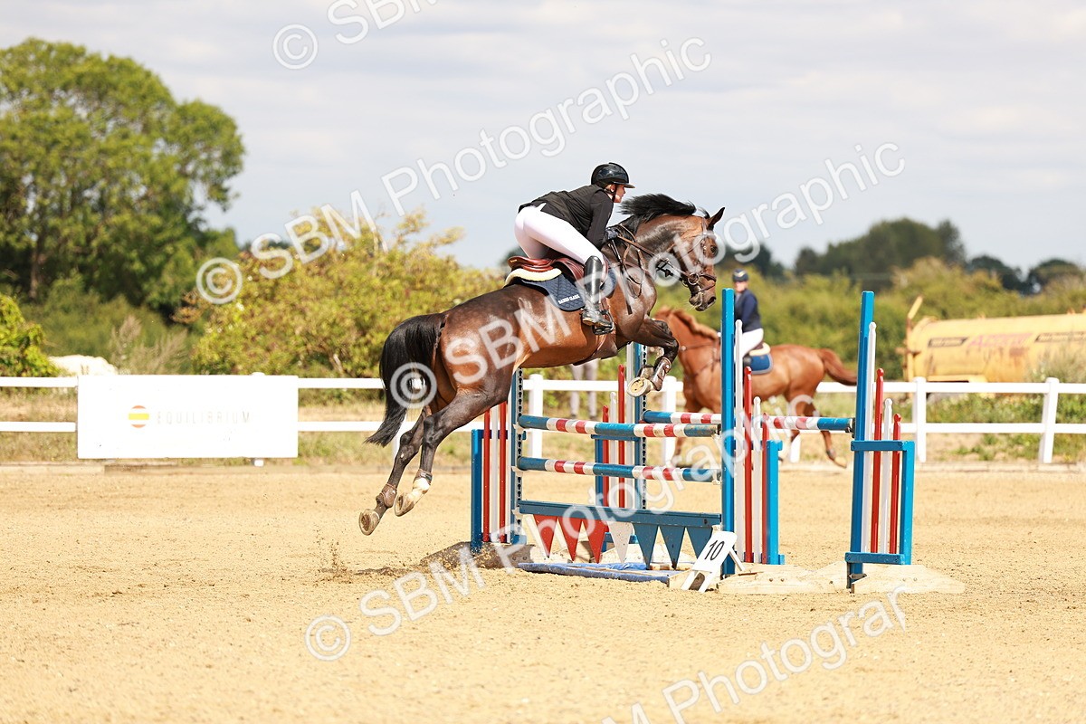 SBM_006643 - Class 4 - Senior British Newcomers - 1.10m