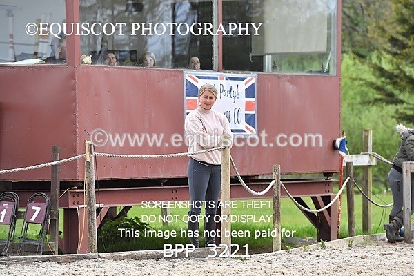 BPP_3221 - SAT CLASS 10 Club/ Unaffiliated 80cms Open