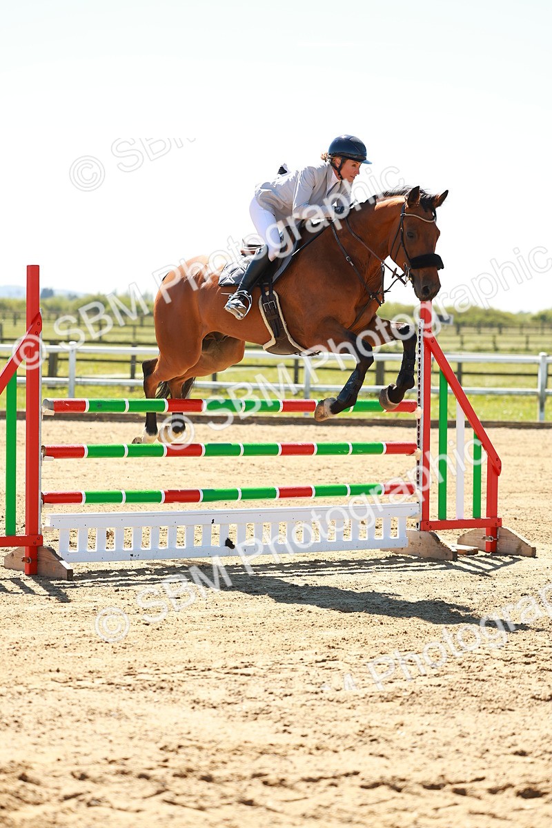 SBM_001111 - Class 4 - Senior Newcomers 1.10m