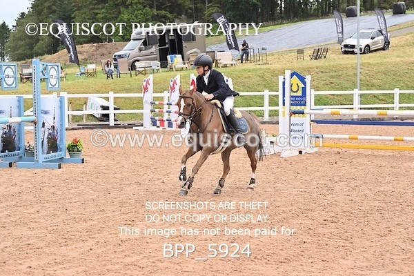 BPP_5924 - SUN CLASS 49 Horse of The Year Show 128cms Qualifier