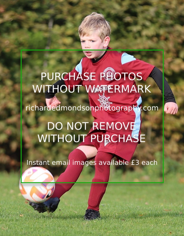 IMG_6222 - Kendal Utd Under 8 vs Middleton & Overton Lions Under 8 (13/10/24)