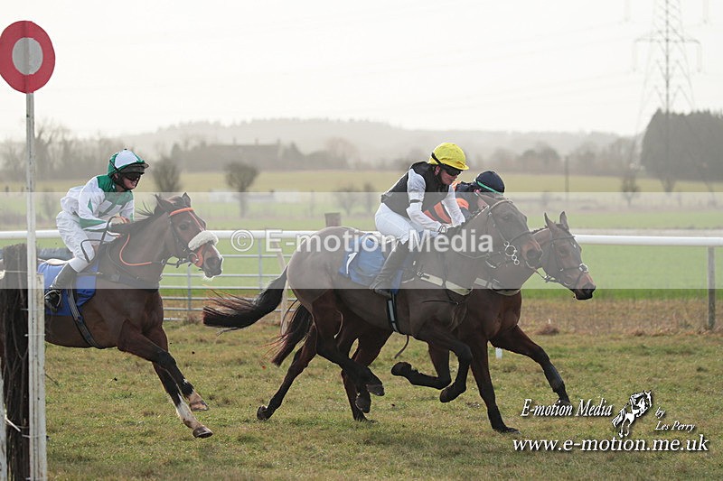 PRCO 210124 433 - Cocklebarrow Pony Races 21/01/24
