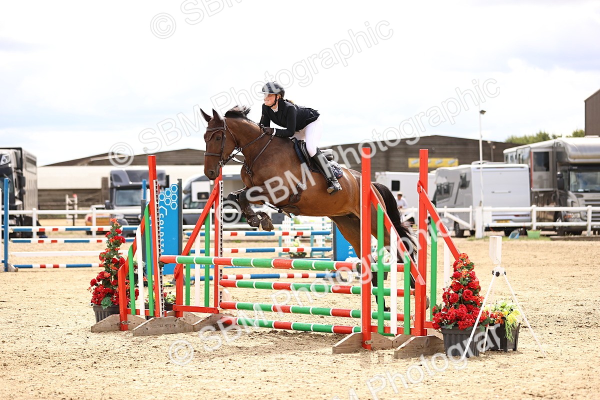 SBM_006422 - Class 16 - Senior British Novice - 90cm