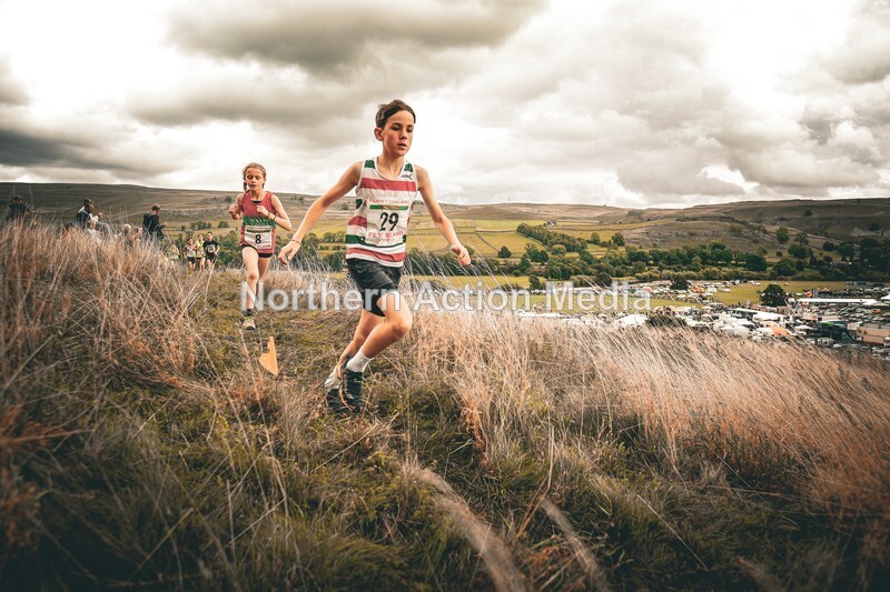 DSCF6437 - Kilnsey Crag race