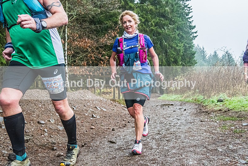 Glentress-642 - High Terrain Events Glentress Winter Trail half Marathon & 10K Trail Run Saturday 19th November 2022