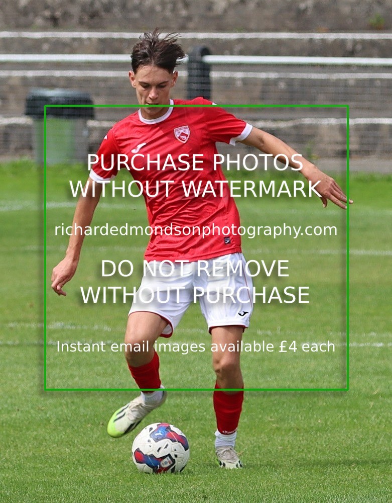 IMG_5444 - Morecambe Under 18 vs Sheffield United Under 18 (Tuesday 15 August 2023)