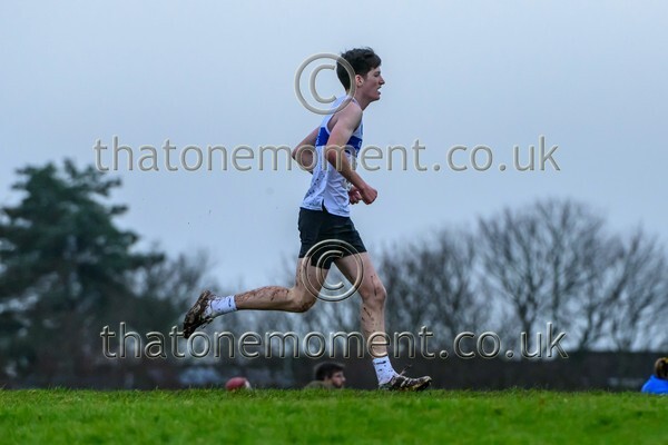 Westxc25-927596 - U17 Men