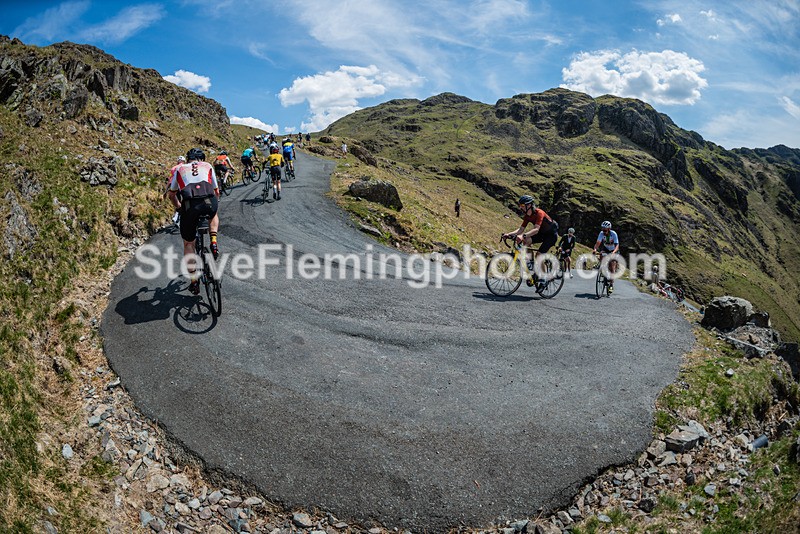 132003 - Hardknott Hairpin 13.00 - 14.00