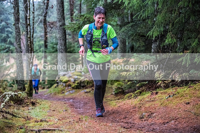 Glentress-2265 - High Terrain Events Glentress Winter Trail half Marathon & 10K Trail Run Saturday 19th November 2022