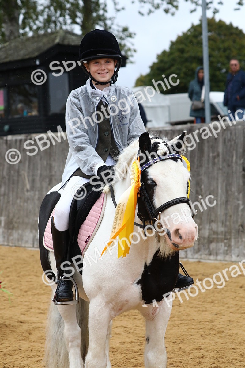 SBM_72114 - J3b - Mini Tour Junior Pony 40cm Championship