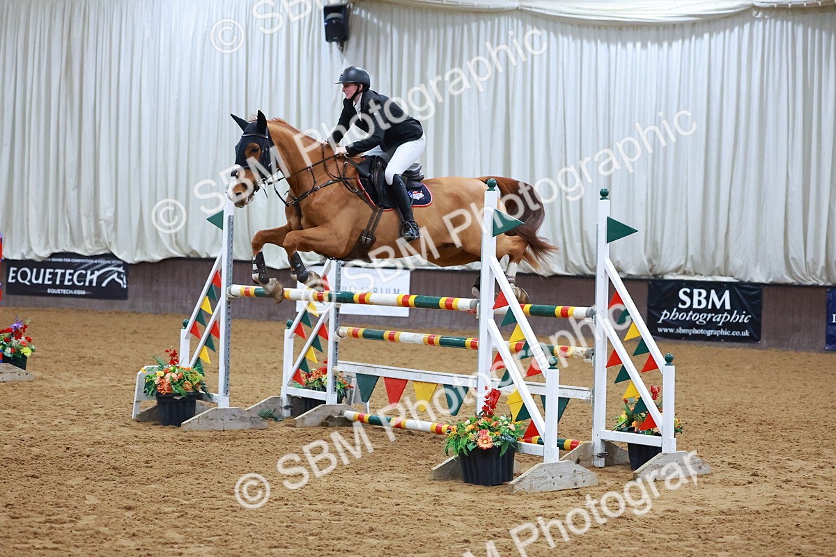 SBM_002147 - Class 6 - Blue Chip B&C Championship Qualifier - 1.25 1.30m