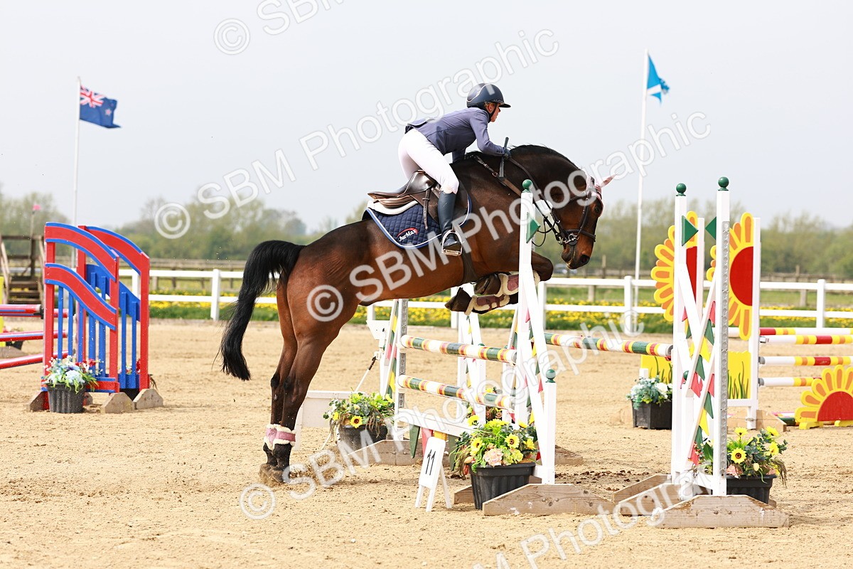  - Class 16 - Senior Discovery - 1.00m