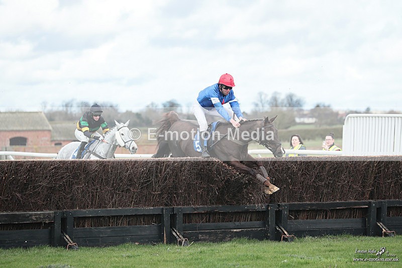 PtP 170324 2106 - Oakley Hunt PtP Brafield-On-The-Green 17/03/24