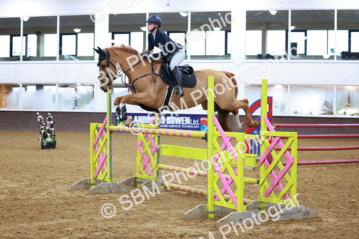 SBM_002408 - Class 5 - Senior Foxhunter 1.20m