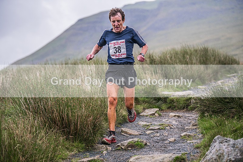 Ingleborough-865 - Ingleborough Mountain Race Saturday 19th July 2025