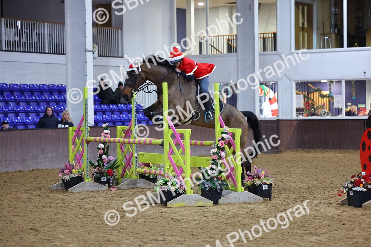 SBM_004213 - Class 20 - Pairs Relay Jumping 1.10m
