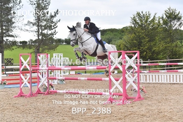 BPP_2388 - SAT CLASS 13 Senior Foxhunter/ 1.20m Open