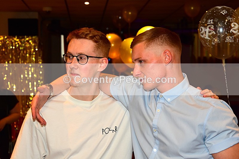 SHN-277 - Shannon's 21st
