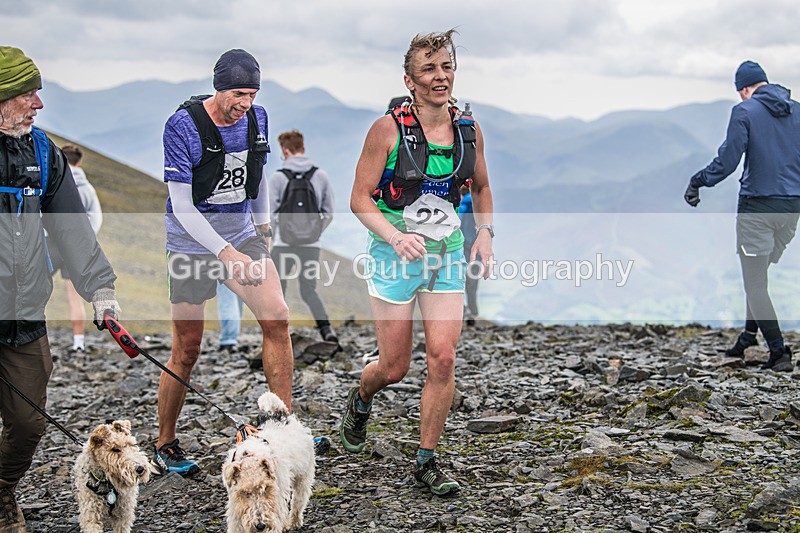 Old Crown Round-110 - The Old Crown Round Fell Race Saturday 6th September 2025