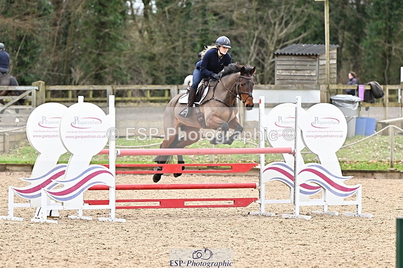 250201A-130322-00726 - Cls 03 Local Horse 110cm