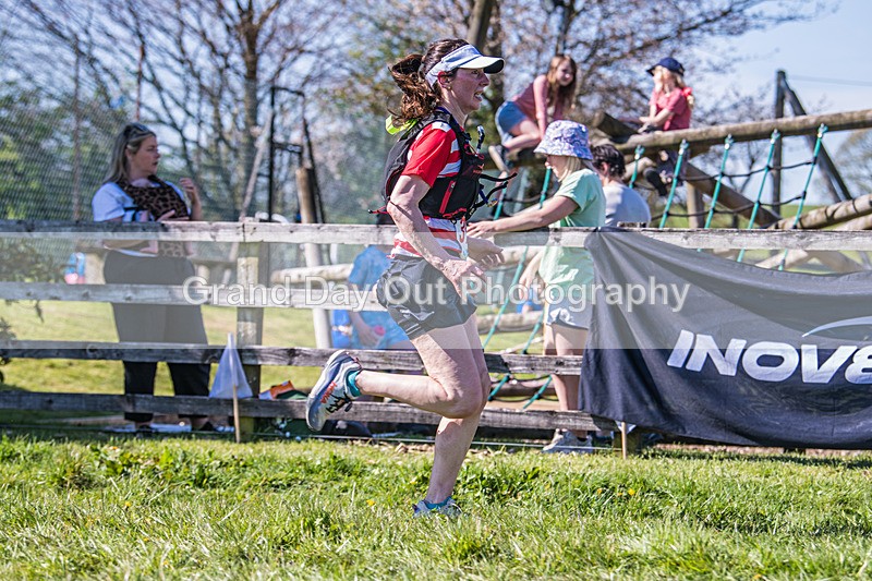 The Finish-1404 - The 3 Peaks Race Saturday 25th April 2026 - The Finish