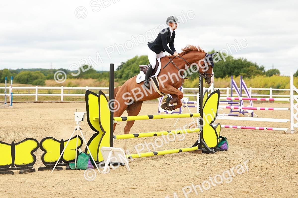 SBM_001743 - Class 9 - Senior British Novice - 90cm