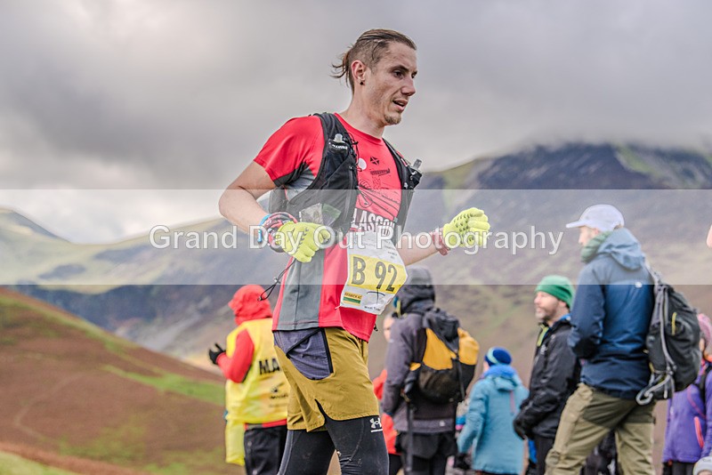 British Fell Relay-1944 - British Fell & Hill Relay Championship Braithwaite Keswick Saturday 21st October 2023