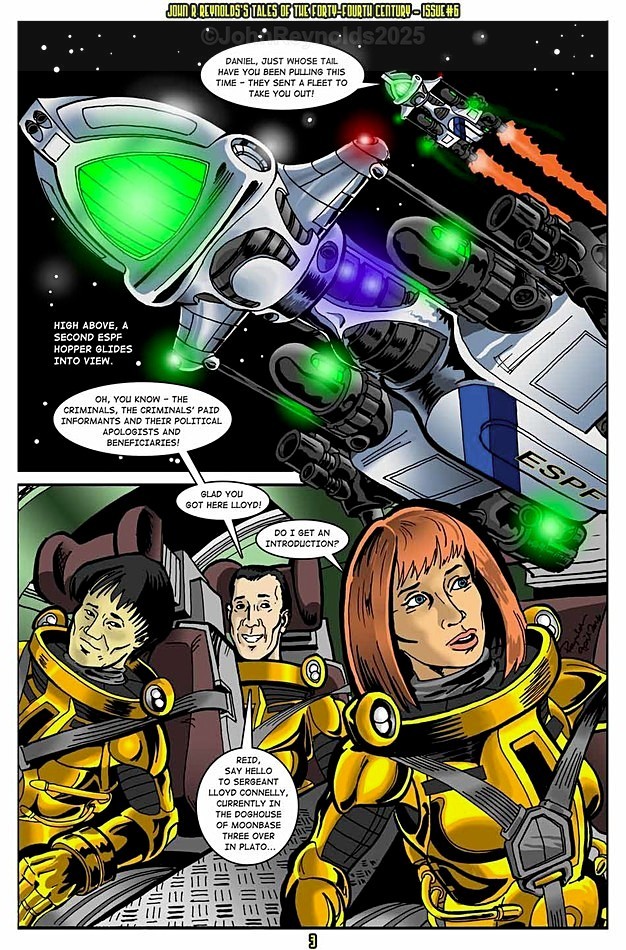 Page 3 - ESPF Issue # 6