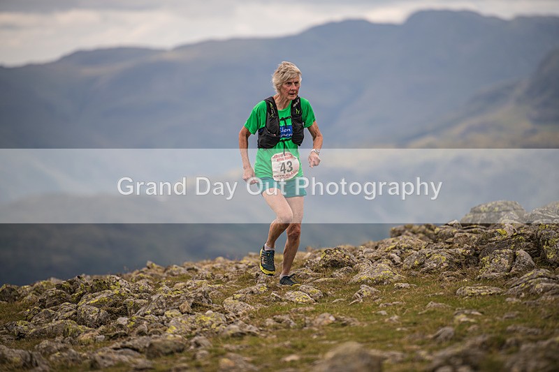 Rydal Round-704 - Rydal Round Fell Race Thursday 31st July 2025