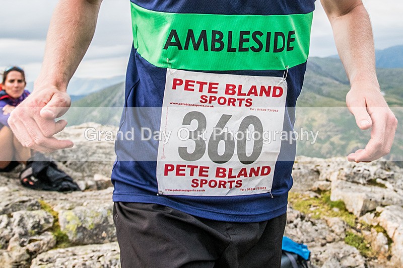 Pike OBlisco-69 - Pike O'Blisco Dash Wednesday 20th July 2022