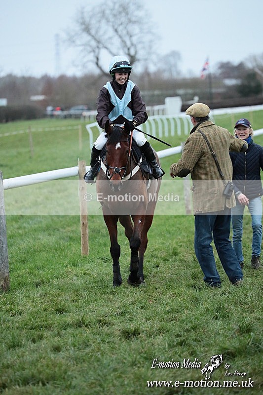 PtP 141225  1904 - Harkaway Club PtP Chaddesley Corbet 28/12/25