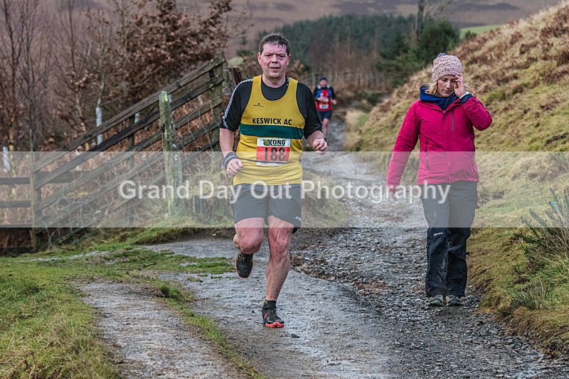 Loopy Latrigg-998 - Kong Loopy Latrigg Fell Race Saturday 21st December 2024