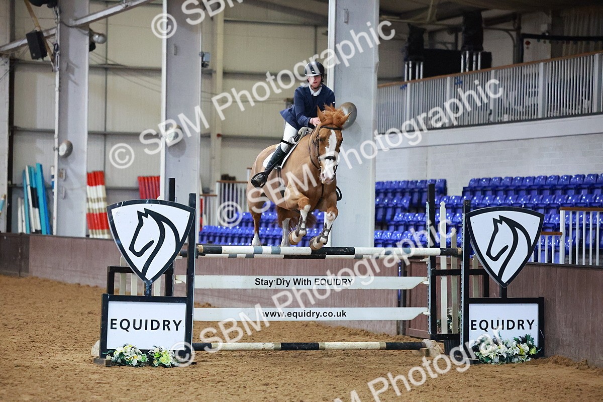 SBM_003840 - Class 11 - Senior Foxhunter - 1.20m