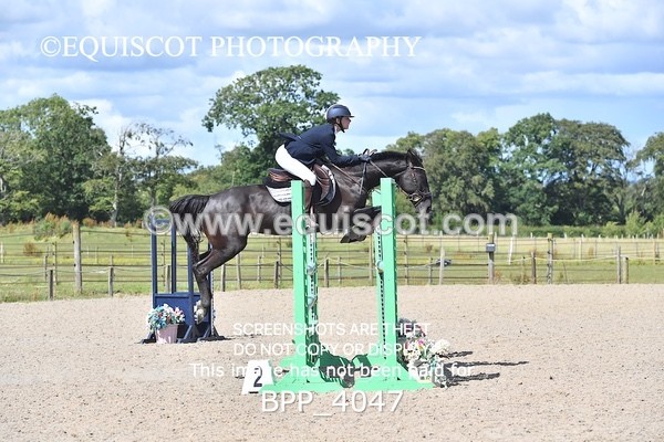 BPP_4047 - CLASS 11 SAT Junior 1.15m & 1.20m Open