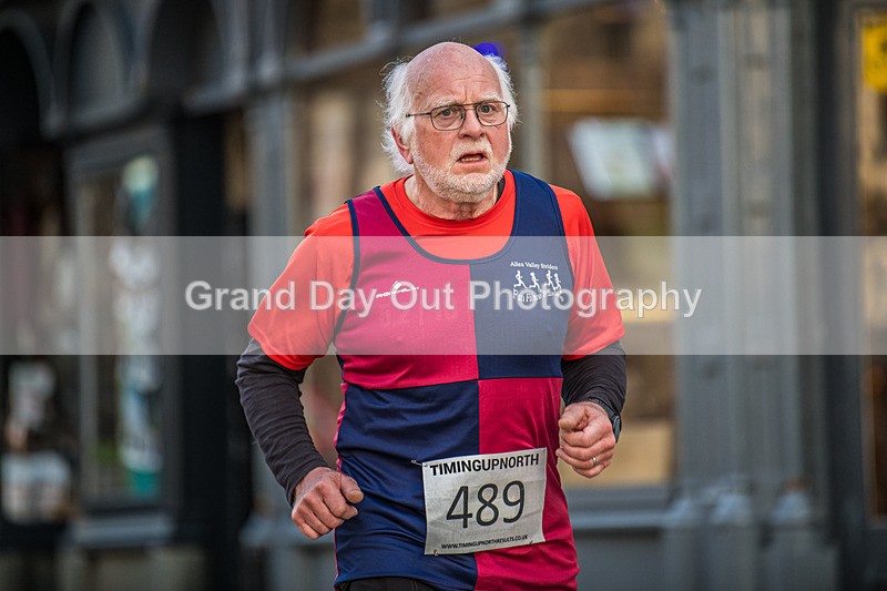 Keswick RTH-667 - Keswick AC Round The Houses Road Race Wednesday 24th April 2024