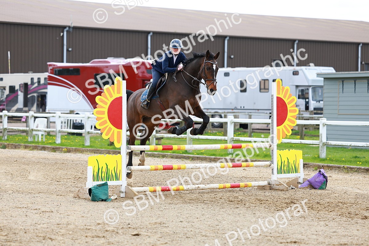 SBM_001872 - class 8 - Senior British Novice - 90cm