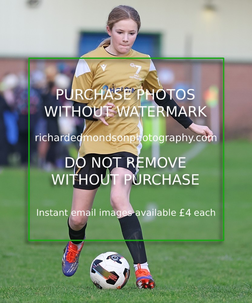 533A4134 - GT7 Academy Girls U12 (24/1/26)